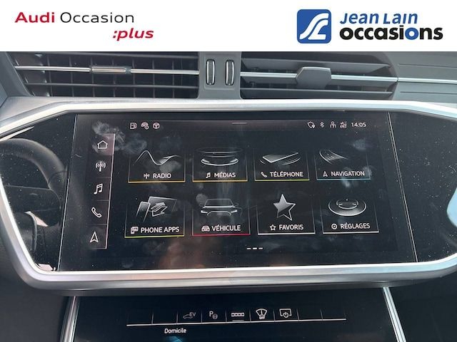 Audi A6 Berline TFSI E S Line 50 TFSI E Quattro 299 Ch S Tronic - 2024 - Joinsteer - #16