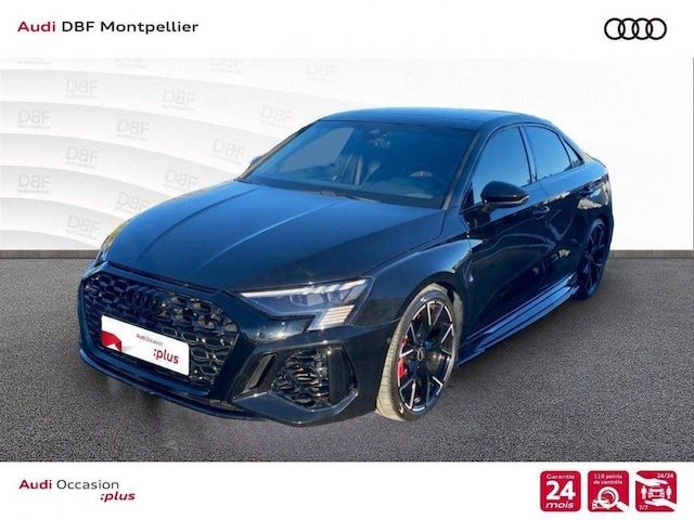 Audi RS3 Berline 2.5 TFSI Quattro S Tronic - 2022 - Joinsteer - #1