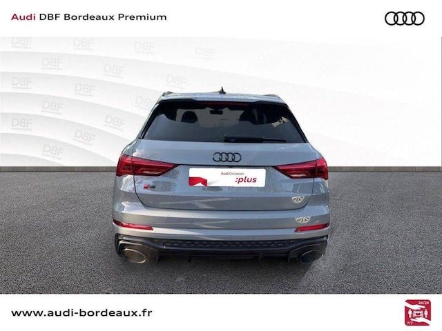Audi RSQ3 RS Q3 400 Ch S Tronic - 2020 - Joinsteer - #4