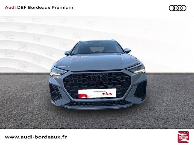 Audi RSQ3 RS Q3 400 Ch S Tronic - 2020 - Joinsteer - #5
