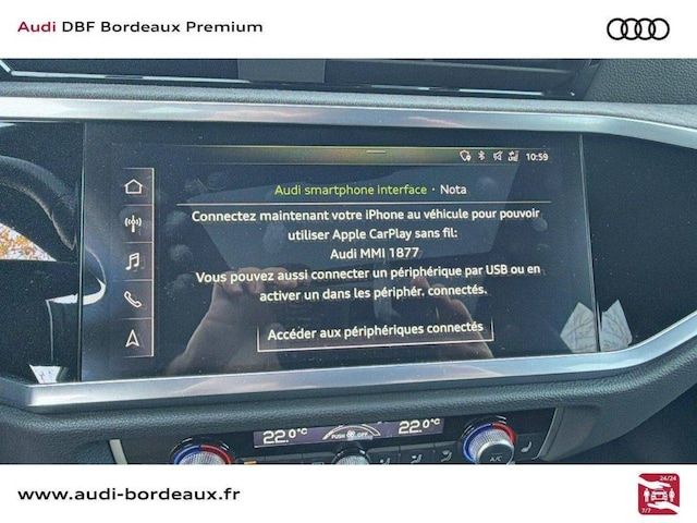 Audi RSQ3 RS Q3 400 Ch S Tronic - 2020 - Joinsteer - #19