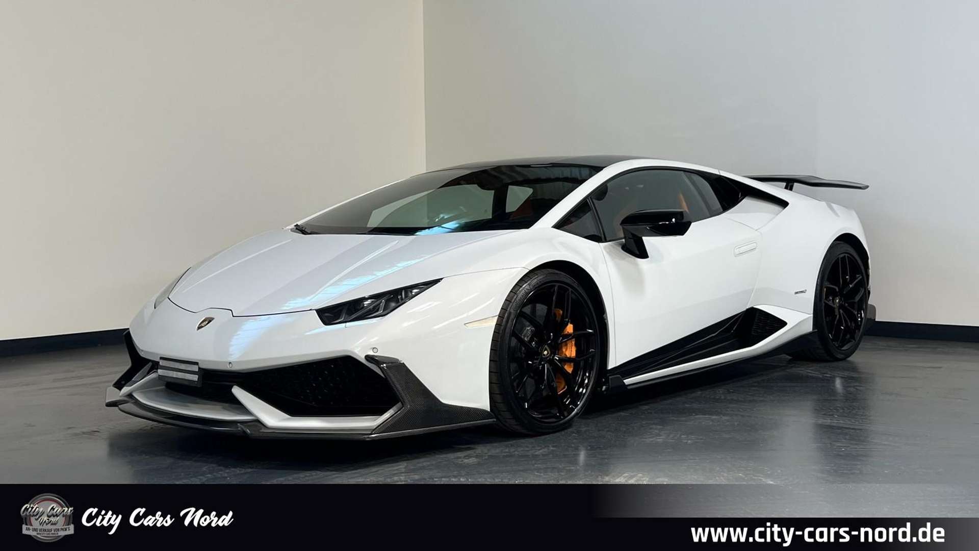 Lamborghini Huracán 610-4 - 2015 - Joinsteer - #1