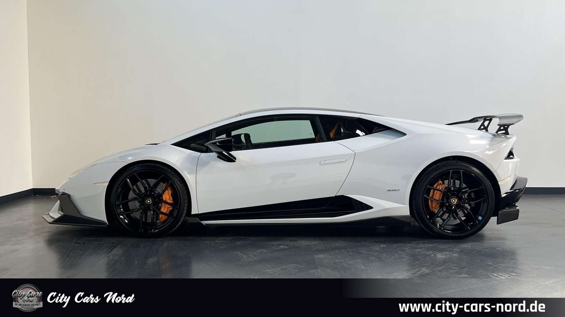Lamborghini Huracán 610-4 - 2015 - Joinsteer - #2