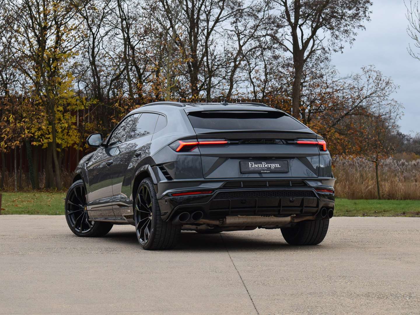 Lamborghini Urus S - 2024 - Joinsteer - #4
