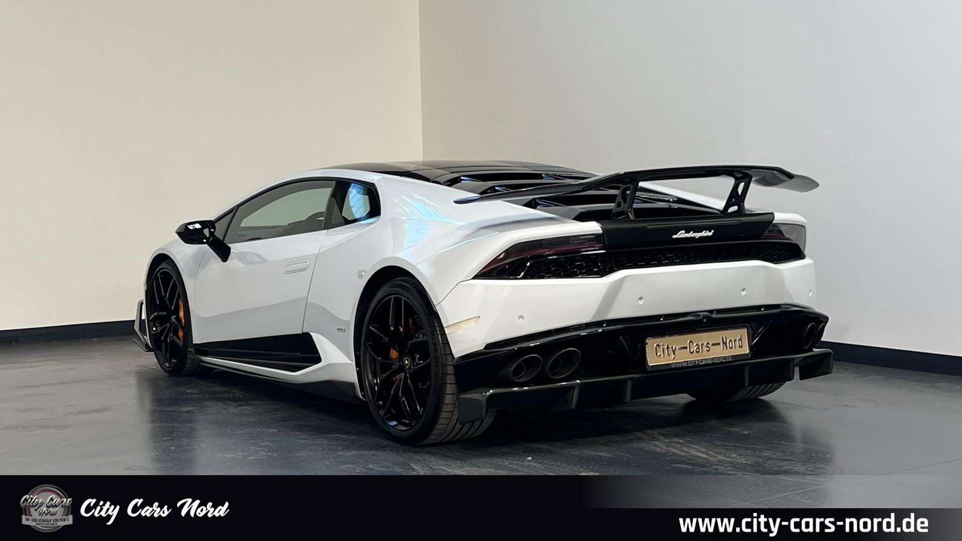 Lamborghini Huracán 610-4 - 2015 - Joinsteer - #3