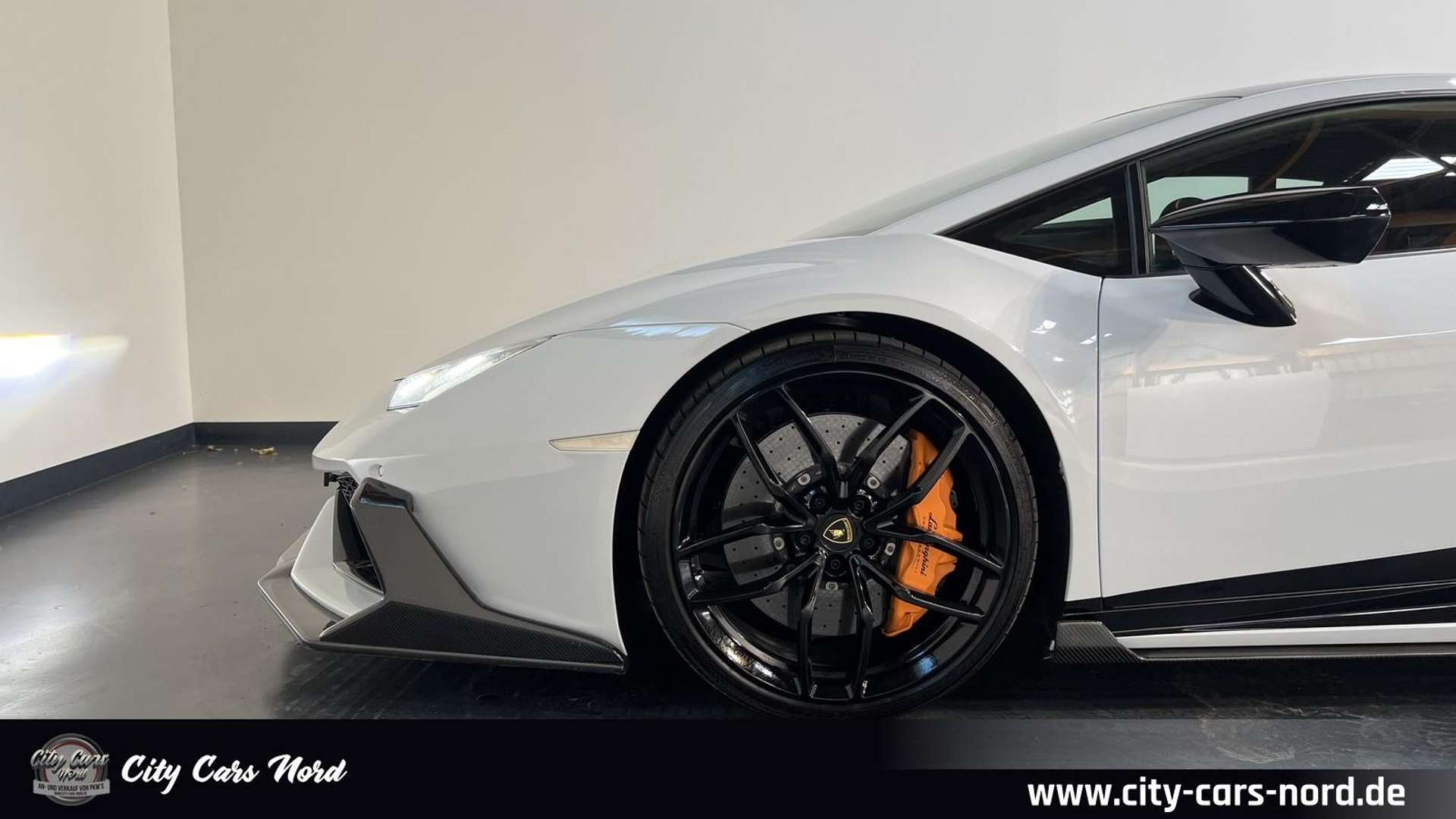 Lamborghini Huracán 610-4 - 2015 - Joinsteer - #4