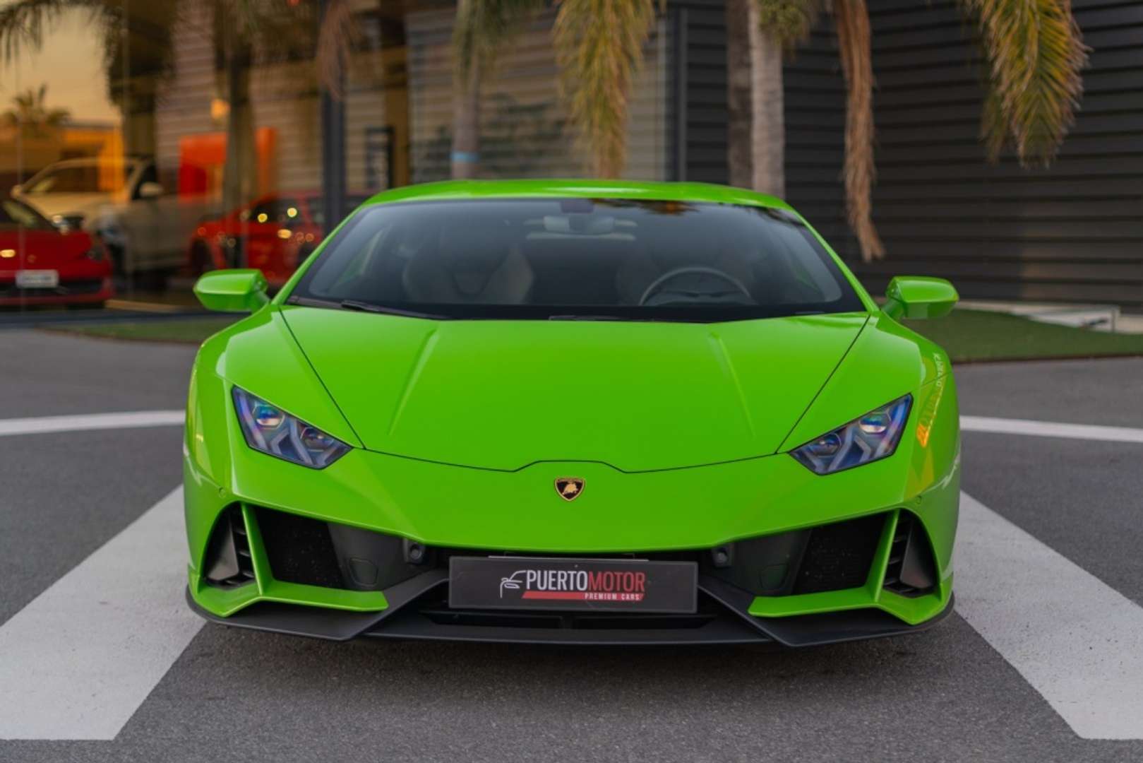 Lamborghini Huracán EVO - 2023 - Joinsteer - #1
