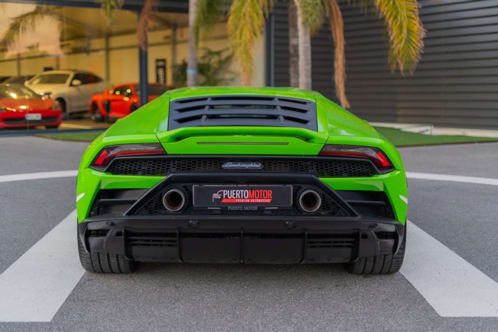 Lamborghini Huracán EVO - 2023 - Joinsteer - #4
