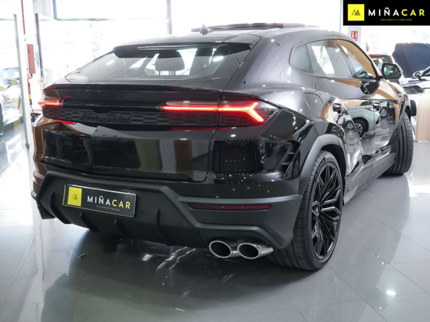 Lamborghini Urus 4.0 V8 Biturbo - 2025 - Joinsteer - #4
