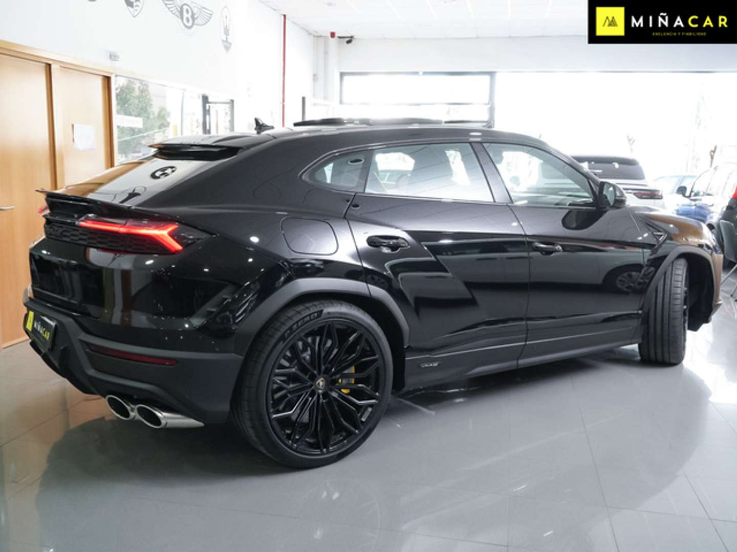 Lamborghini Urus 4.0 V8 Biturbo - 2025 - Joinsteer - #5