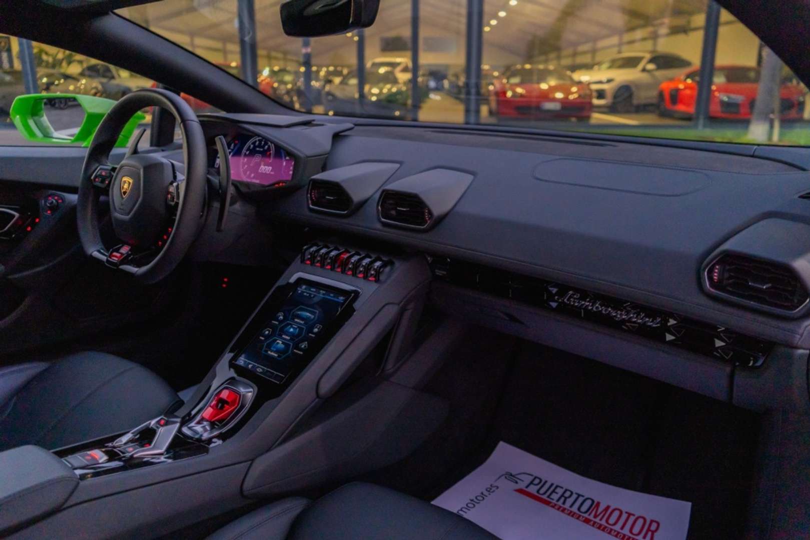 Lamborghini Huracán EVO - 2023 - Joinsteer - #18