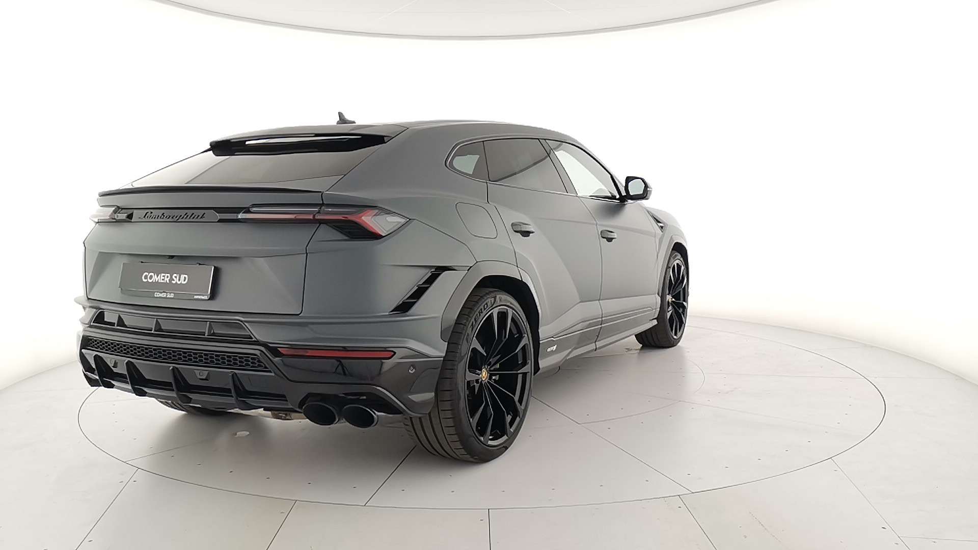 Lamborghini Urus S - 2024 - Joinsteer - #4