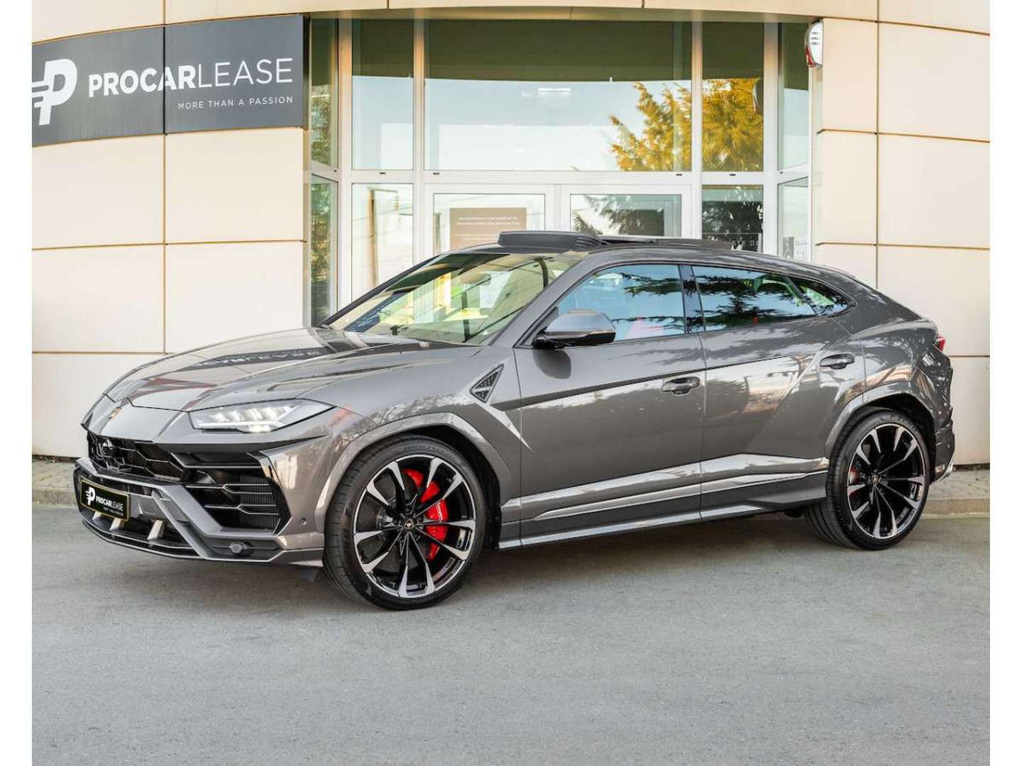 Lamborghini Urus V8 Pano - 2021 - Joinsteer - #1