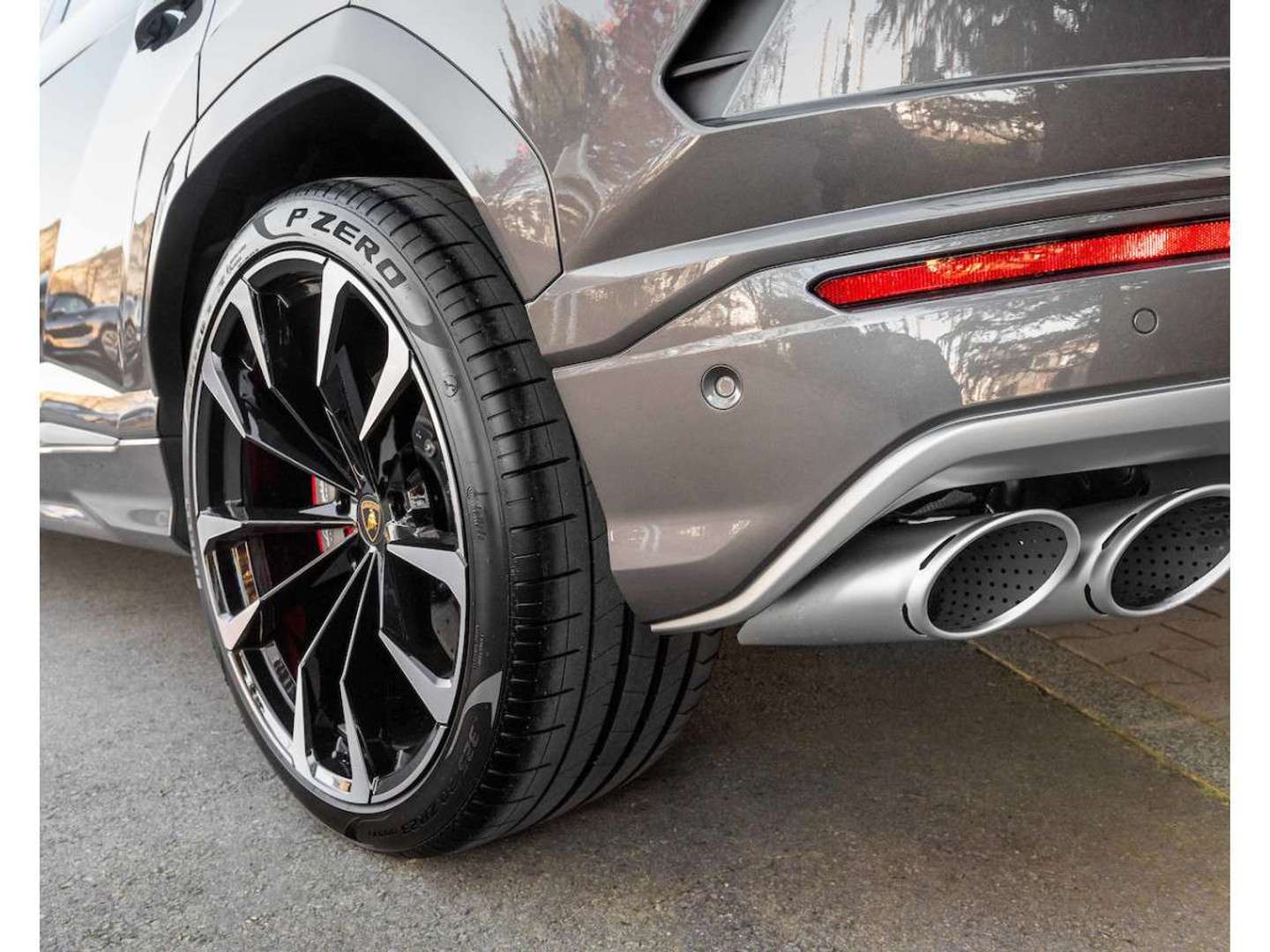 Lamborghini Urus V8 Pano - 2021 - Joinsteer - #6