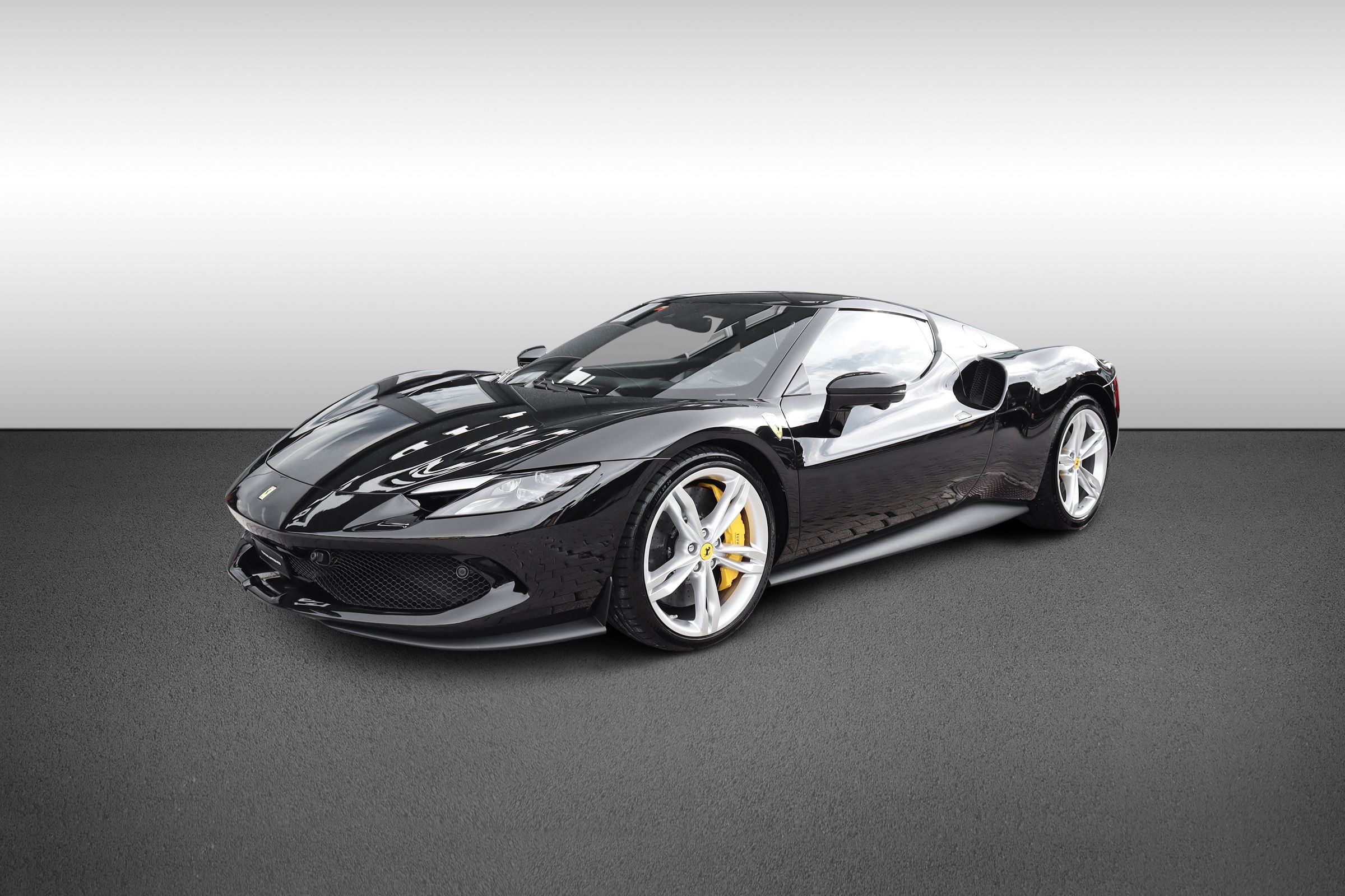 Ferrari 296 GTB - 2022 - Joinsteer - #1