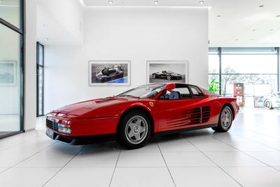Ferrari Testarossa - - Joinsteer - #1