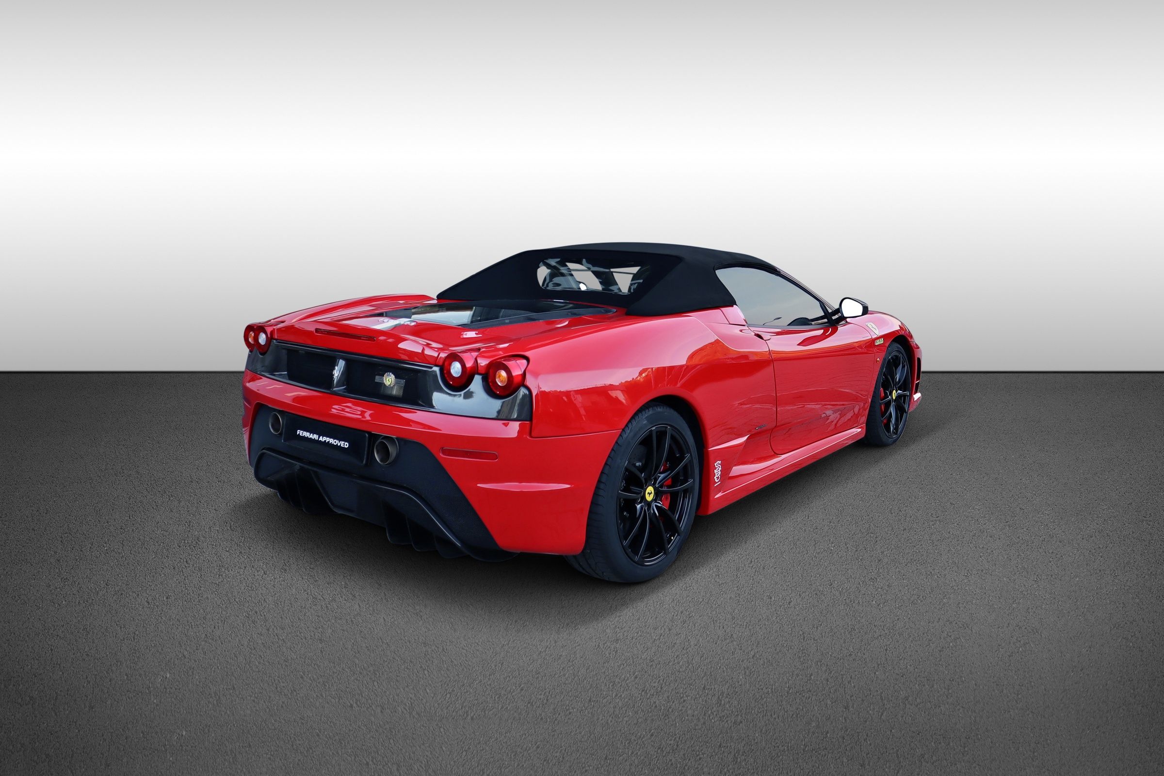 Ferrari Scuderia Spider 16M - 2009 - Joinsteer - #3