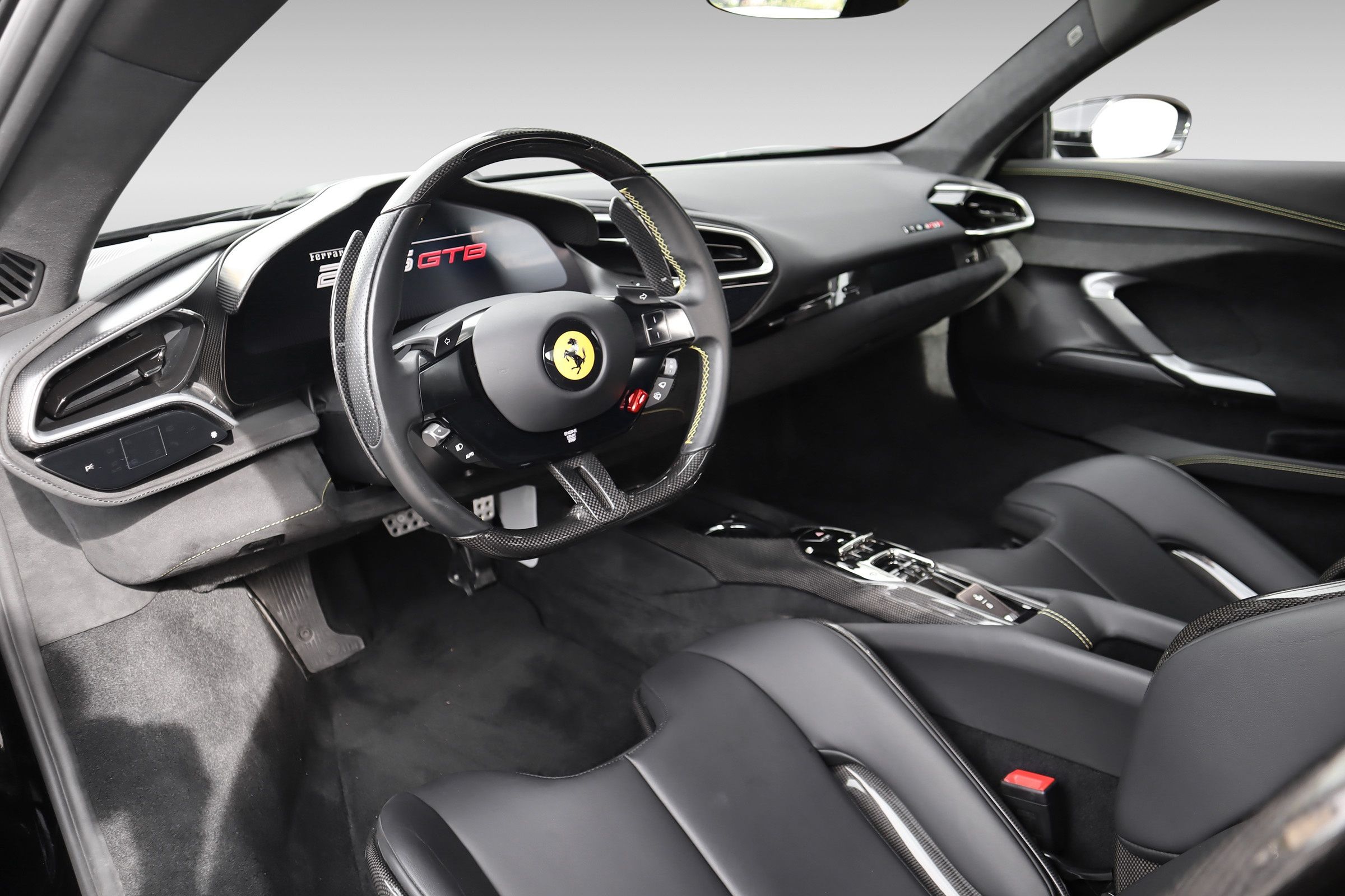 Ferrari 296 GTB - 2022 - Joinsteer - #5