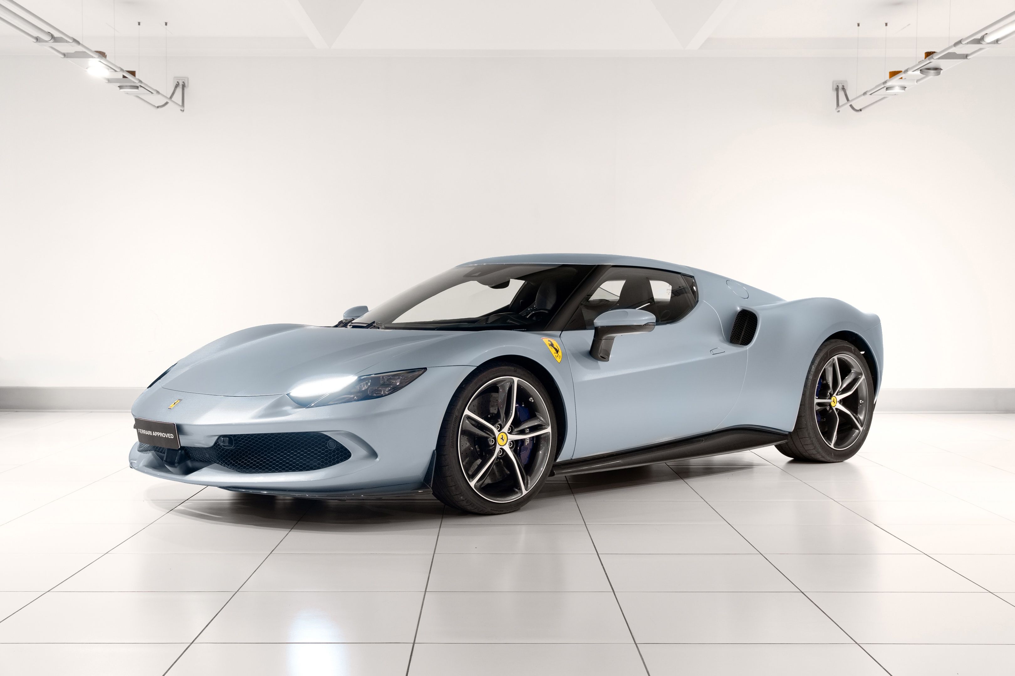 Ferrari 296 GTB - 2023 - Joinsteer - #1