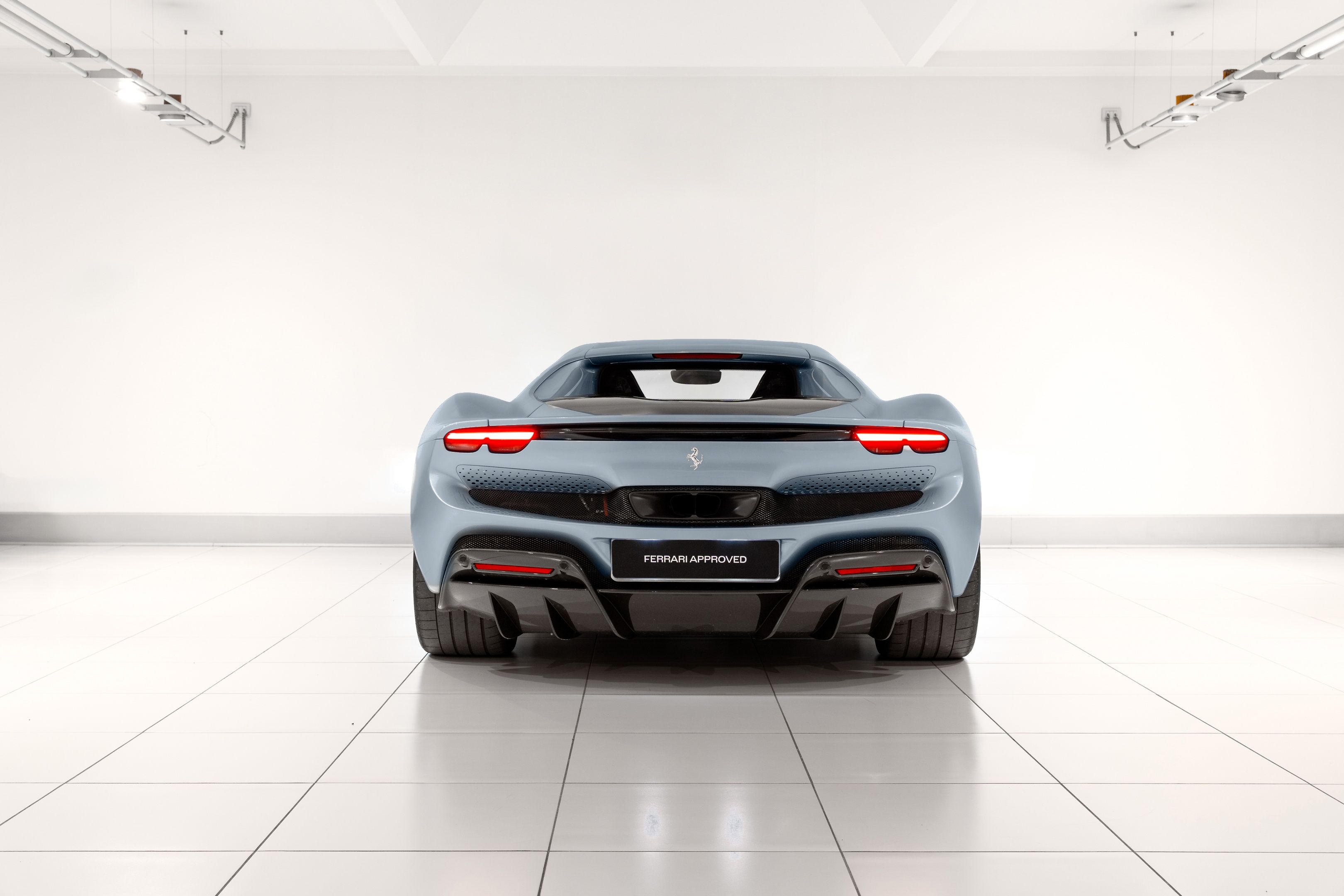 Ferrari 296 GTB - 2023 - Joinsteer - #4