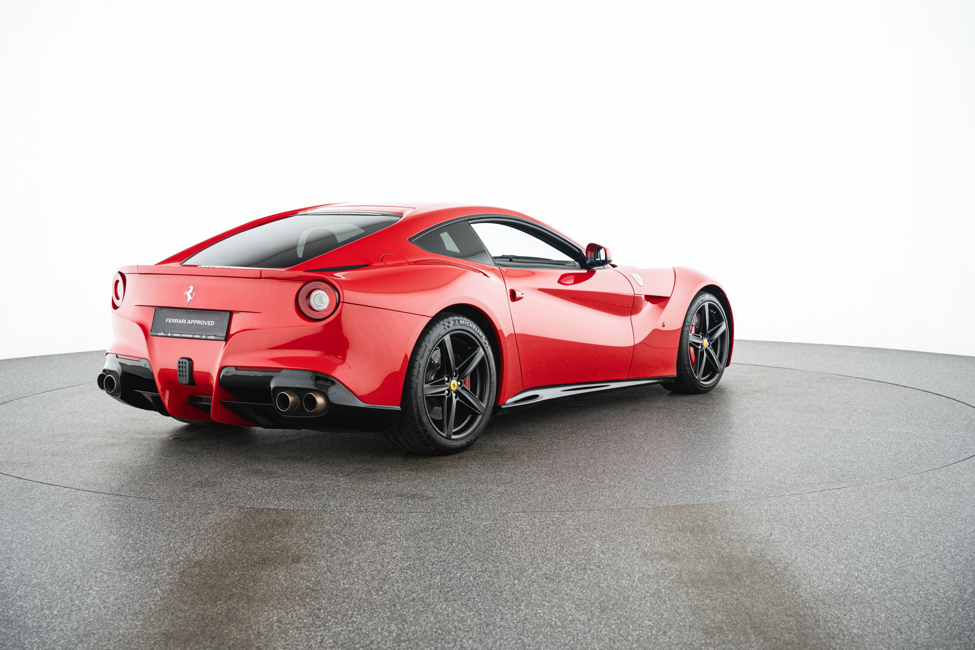 Ferrari F12 Berlinetta - 2013 - Joinsteer - #3