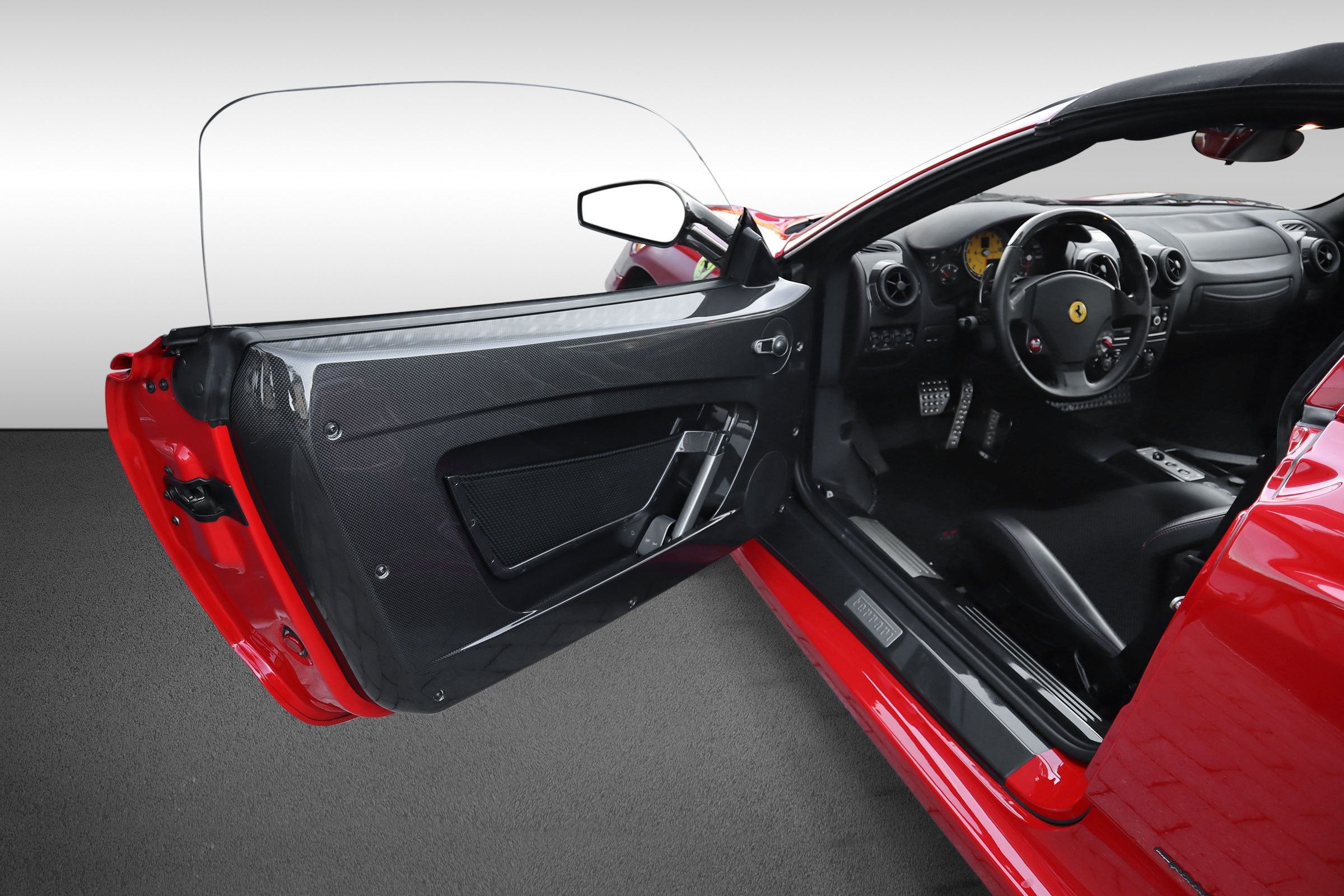 Ferrari Scuderia Spider 16M - 2009 - Joinsteer - #8