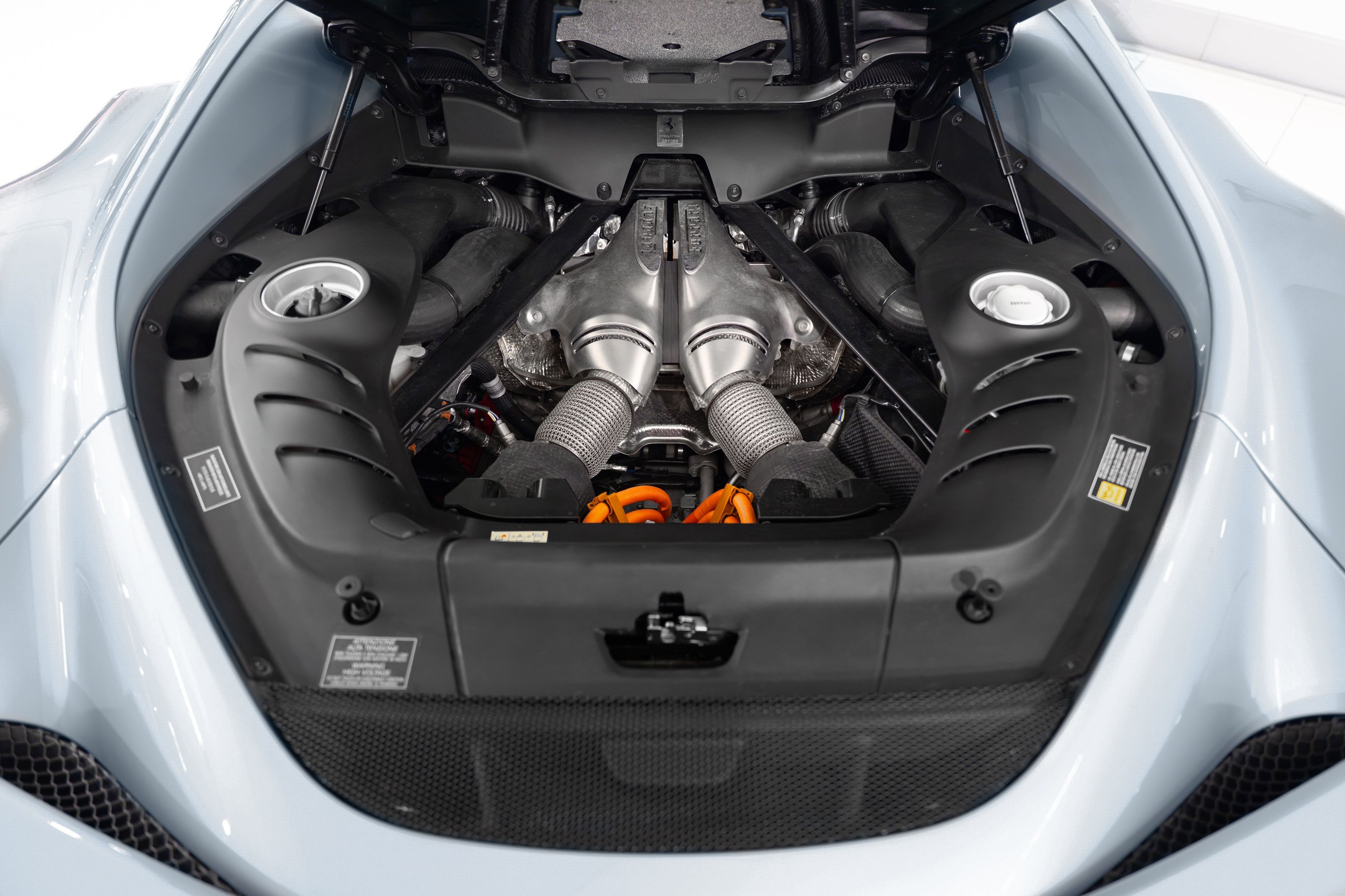 Ferrari 296 GTB - 2023 - Joinsteer - #12