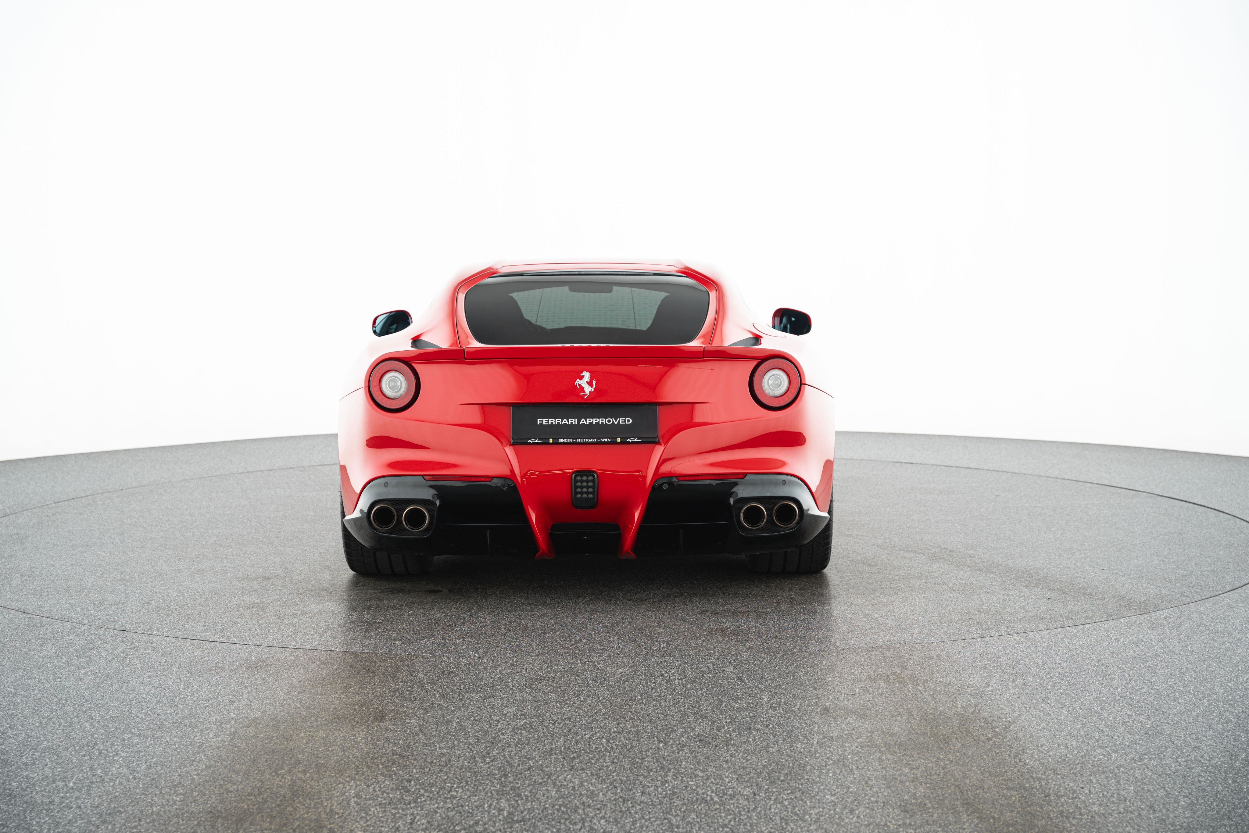 Ferrari F12 Berlinetta - 2013 - Joinsteer - #4