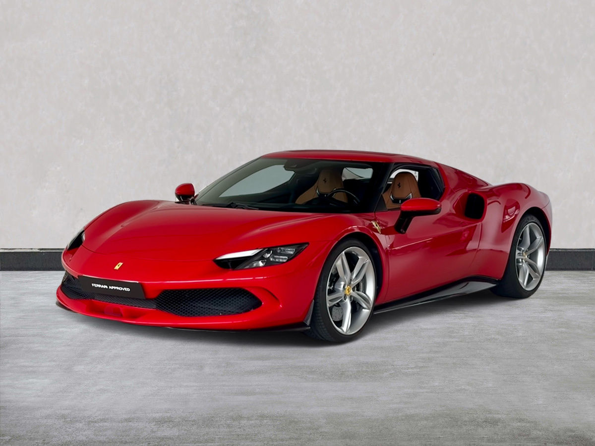 Ferrari 296 GTB - 2022 - Joinsteer - #1