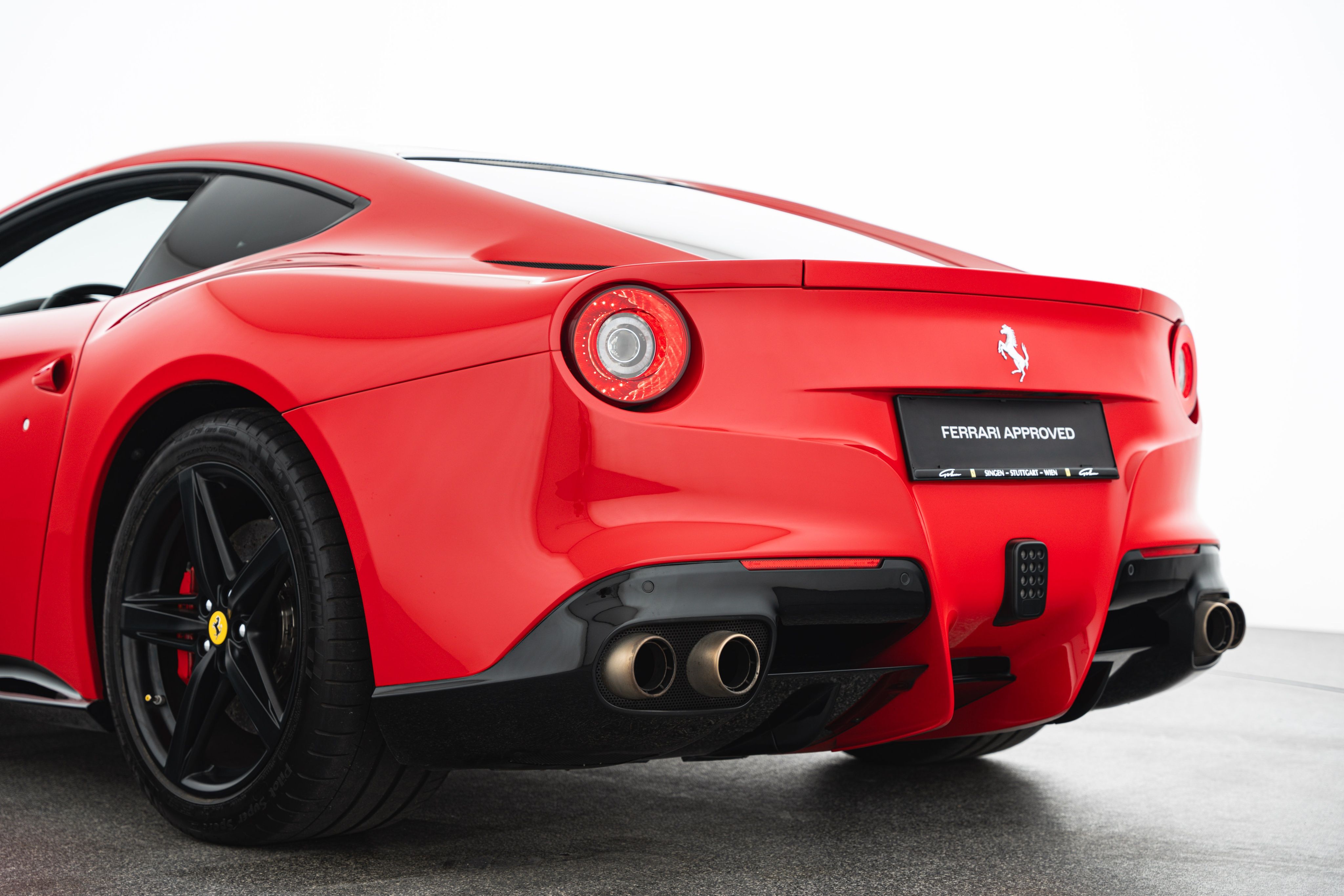 Ferrari F12 Berlinetta - 2013 - Joinsteer - #10