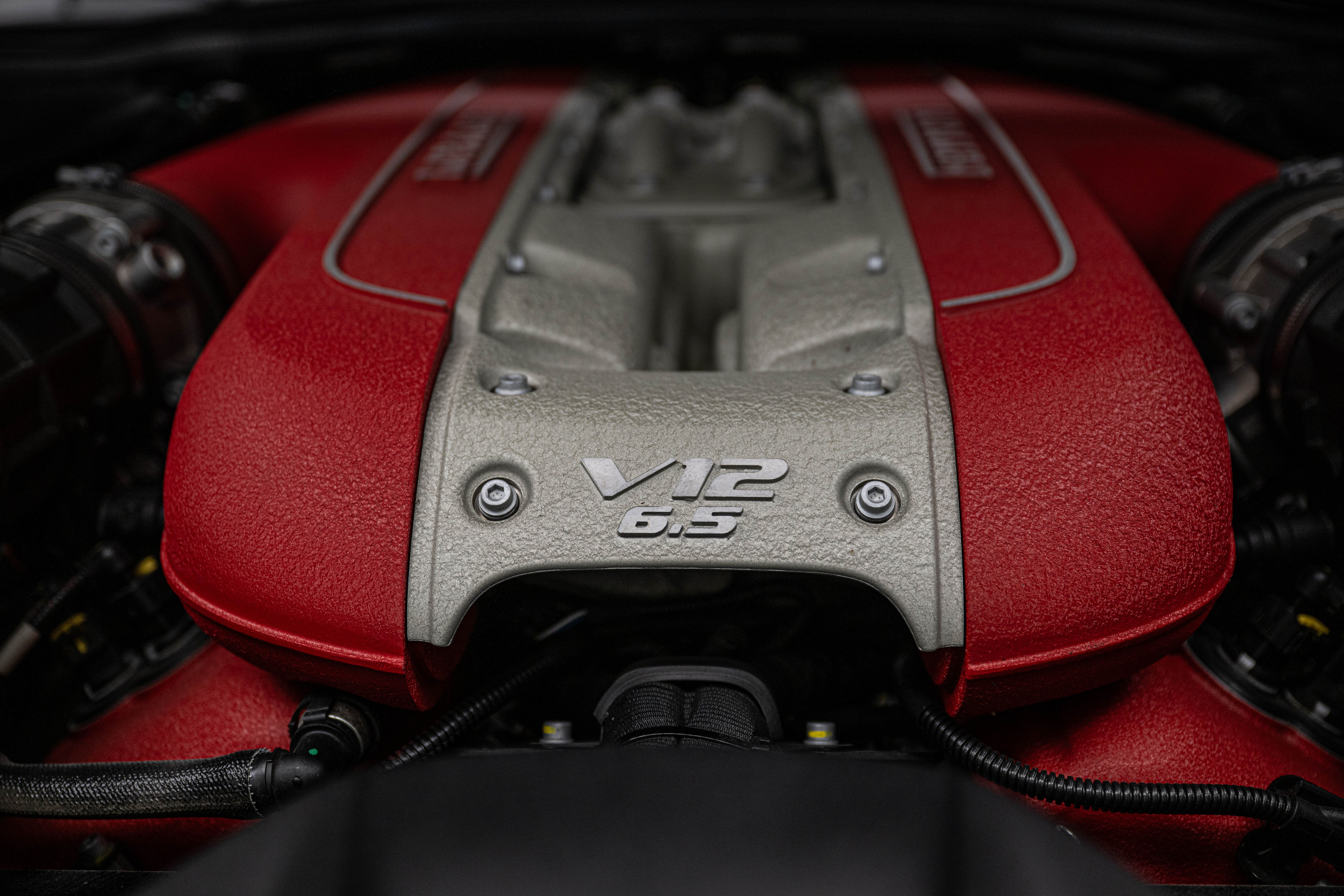 Ferrari 812 GTS - 2022 - Joinsteer - #31