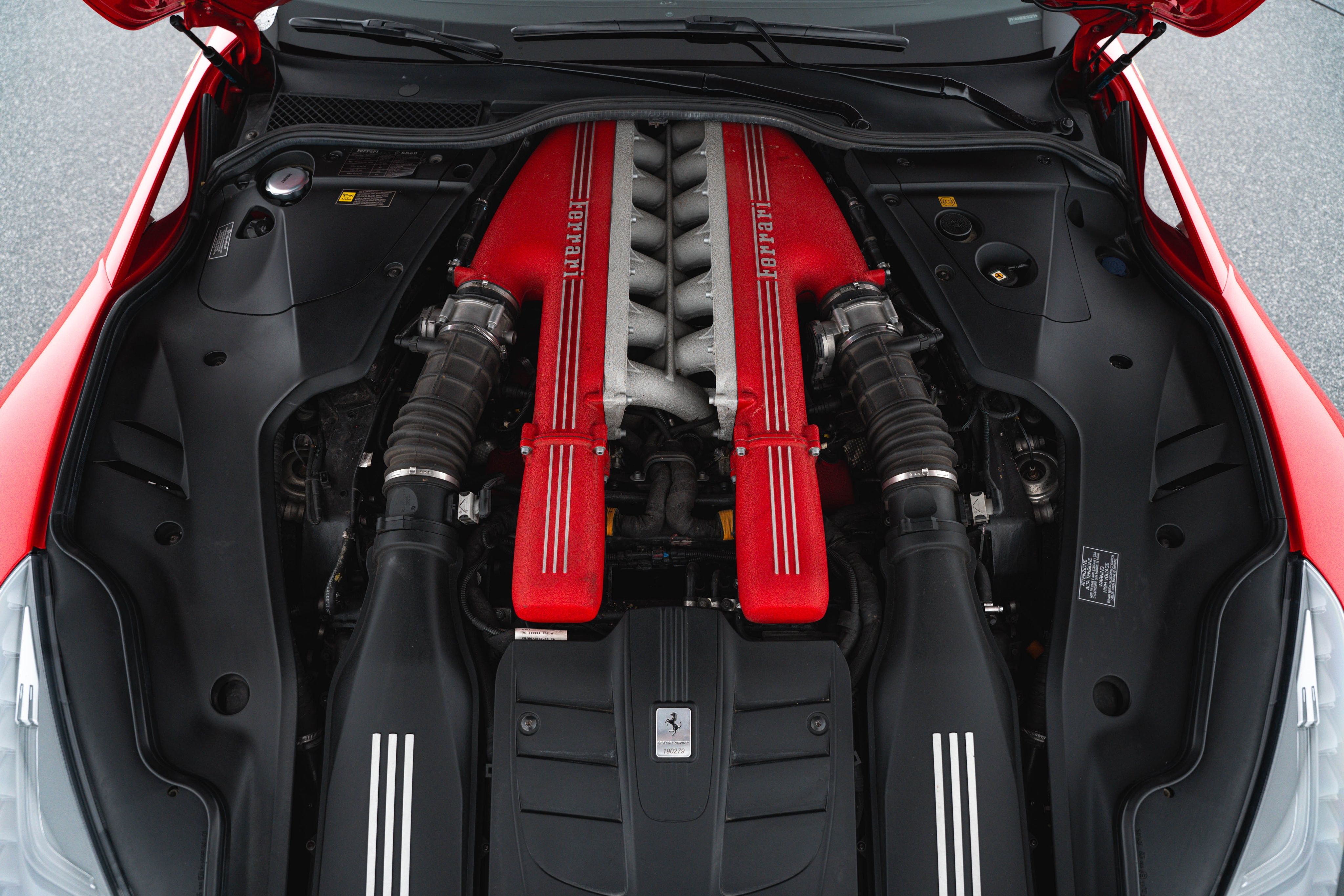 Ferrari F12 Berlinetta - 2013 - Joinsteer - #22