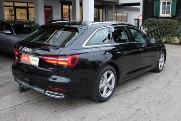 Audi A6 Avant 40 TDI — photo 2