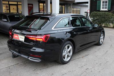 Audi A6 Avant 40 TDI