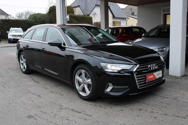 Audi A6 Avant 40 TDI — photo 3