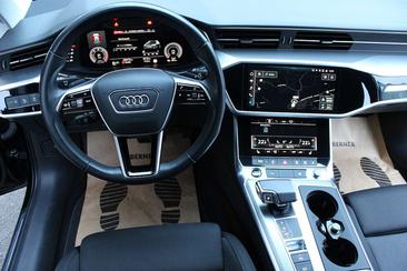 Audi A6 Avant 40 TDI — photo 8