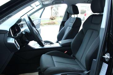 Audi A6 Avant 40 TDI — photo 9