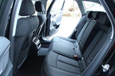Audi A6 Avant 40 TDI — photo 11