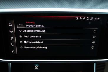 Audi A6 Avant 40 TDI — photo 27