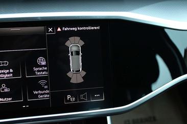 Audi A6 Avant 40 TDI — photo 28
