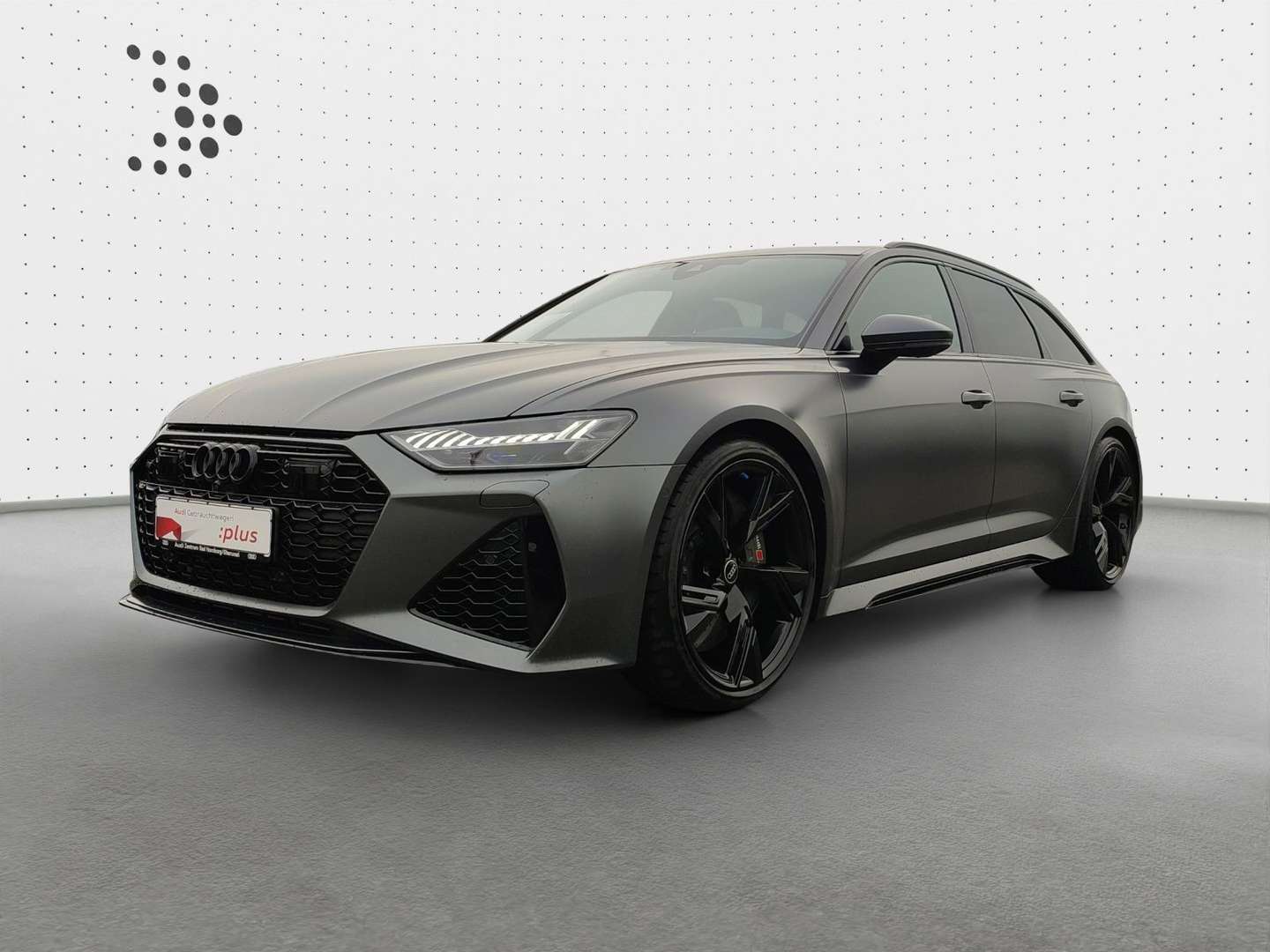 Audi RS6 Avant Quattro - 2022 - Joinsteer - #1