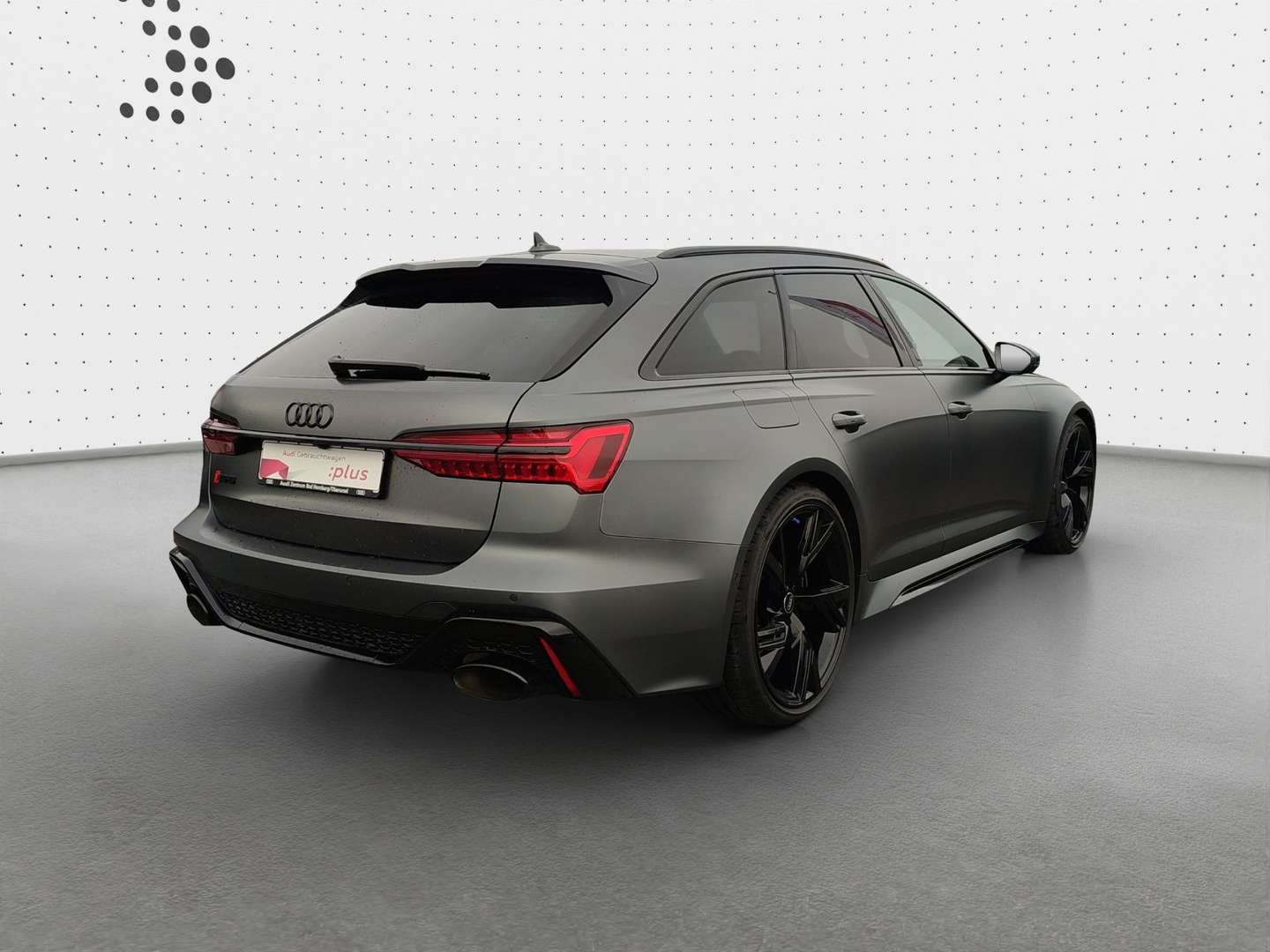 Audi RS6 Avant Quattro - 2022 - Joinsteer - #2