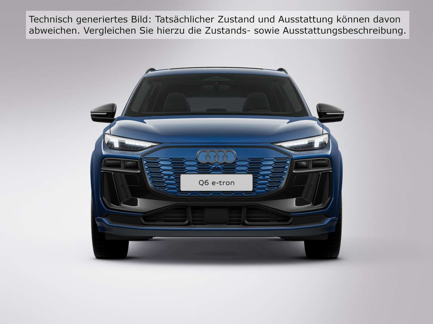 Audi Q6 E-tron Edition One S Line - 2025 - Joinsteer - #3
