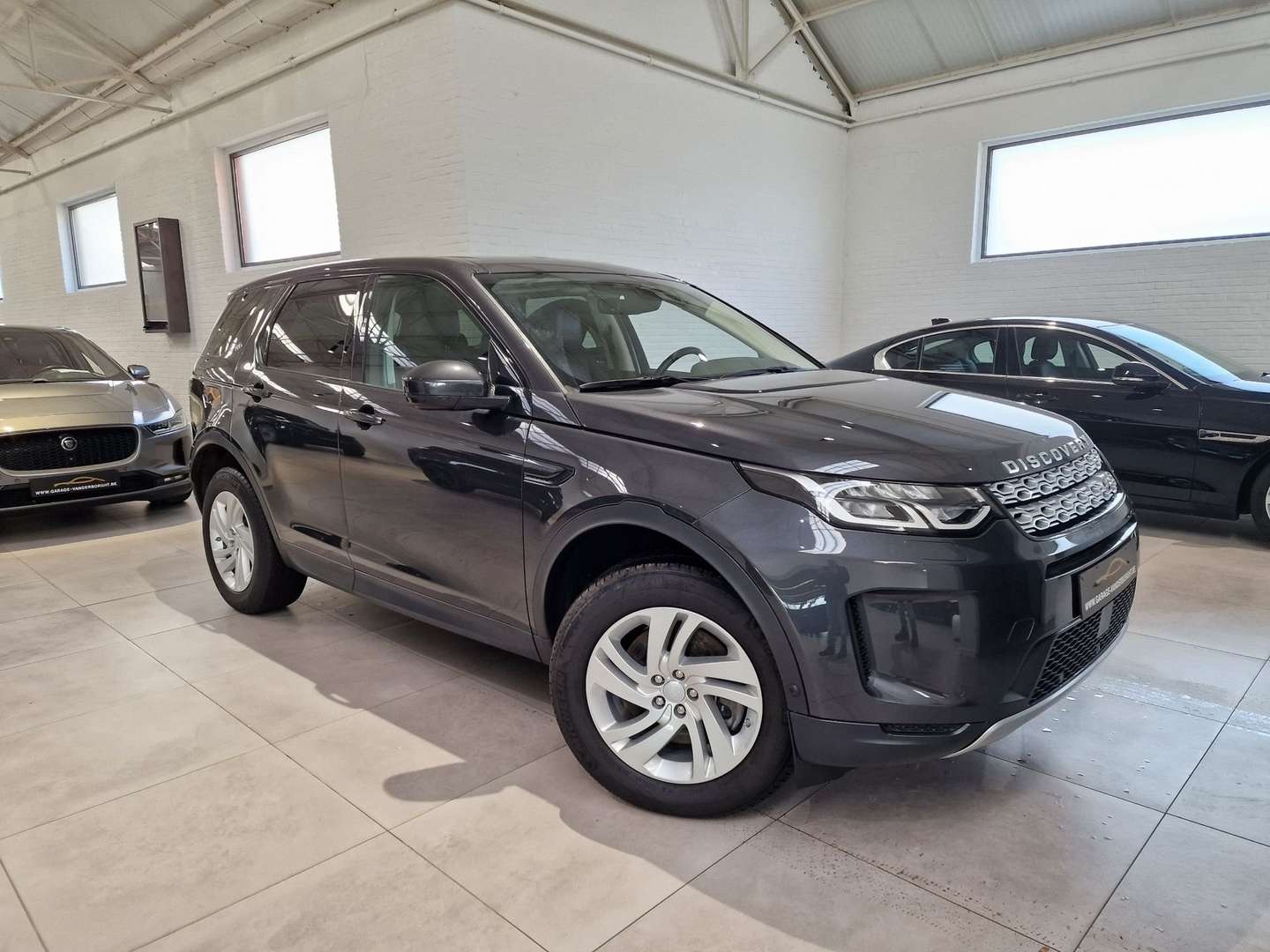 Land Rover Discovery Sport P300e - 2022 - Joinsteer - #1