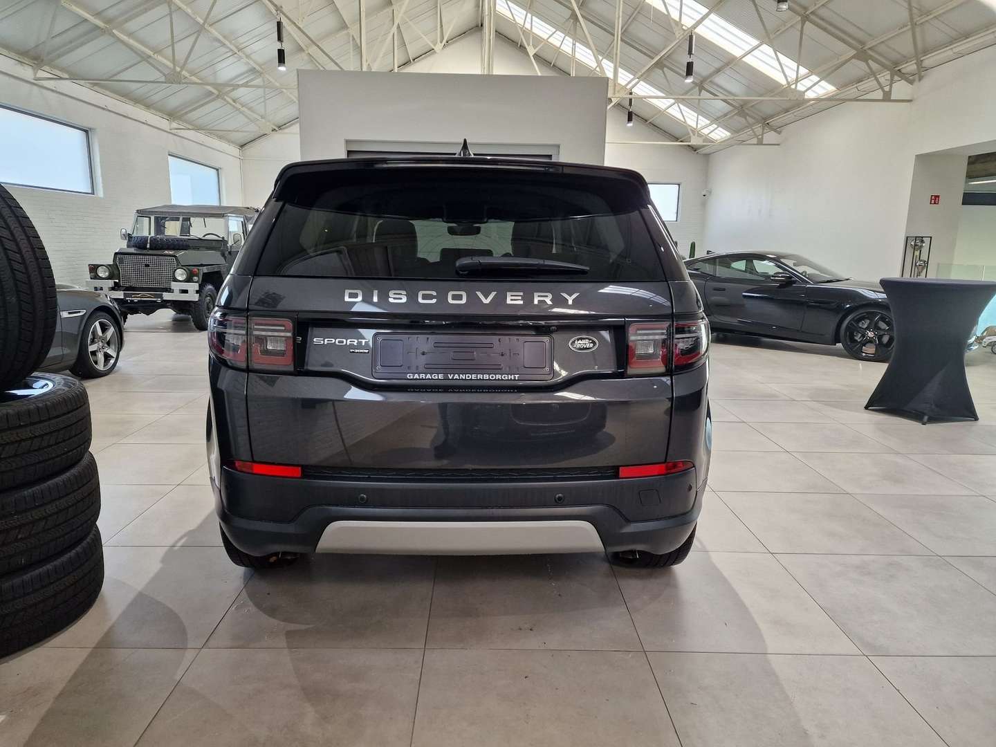 Land Rover Discovery Sport P300e - 2022 - Joinsteer - #3