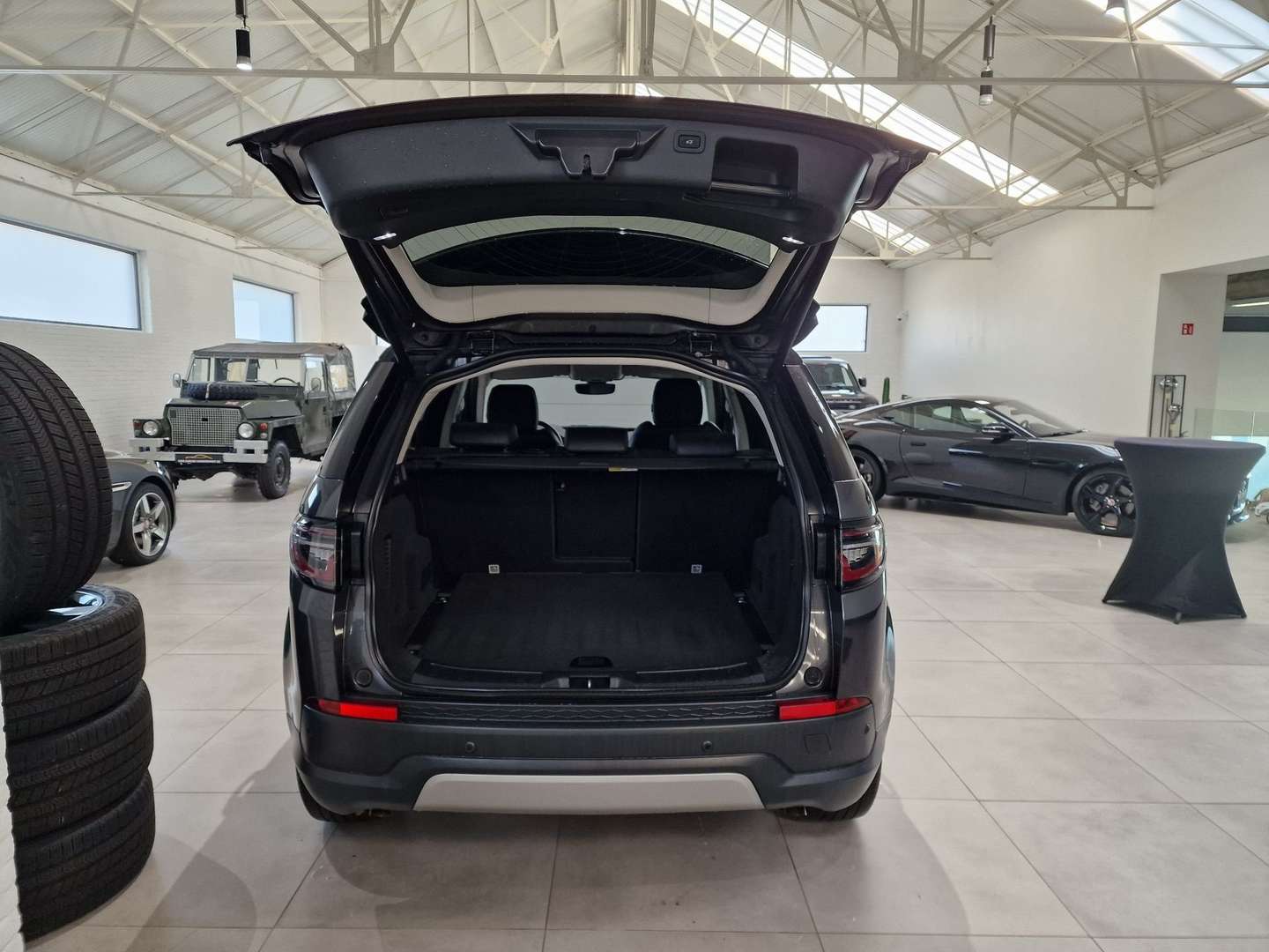 Land Rover Discovery Sport P300e - 2022 - Joinsteer - #4