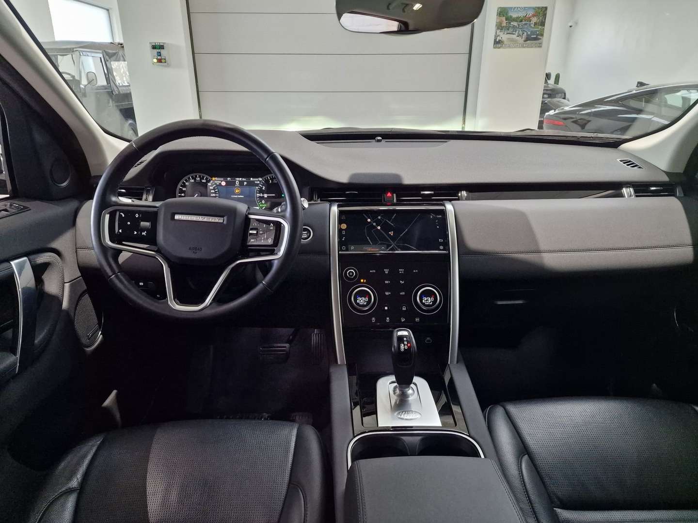 Land Rover Discovery Sport P300e - 2022 - Joinsteer - #5