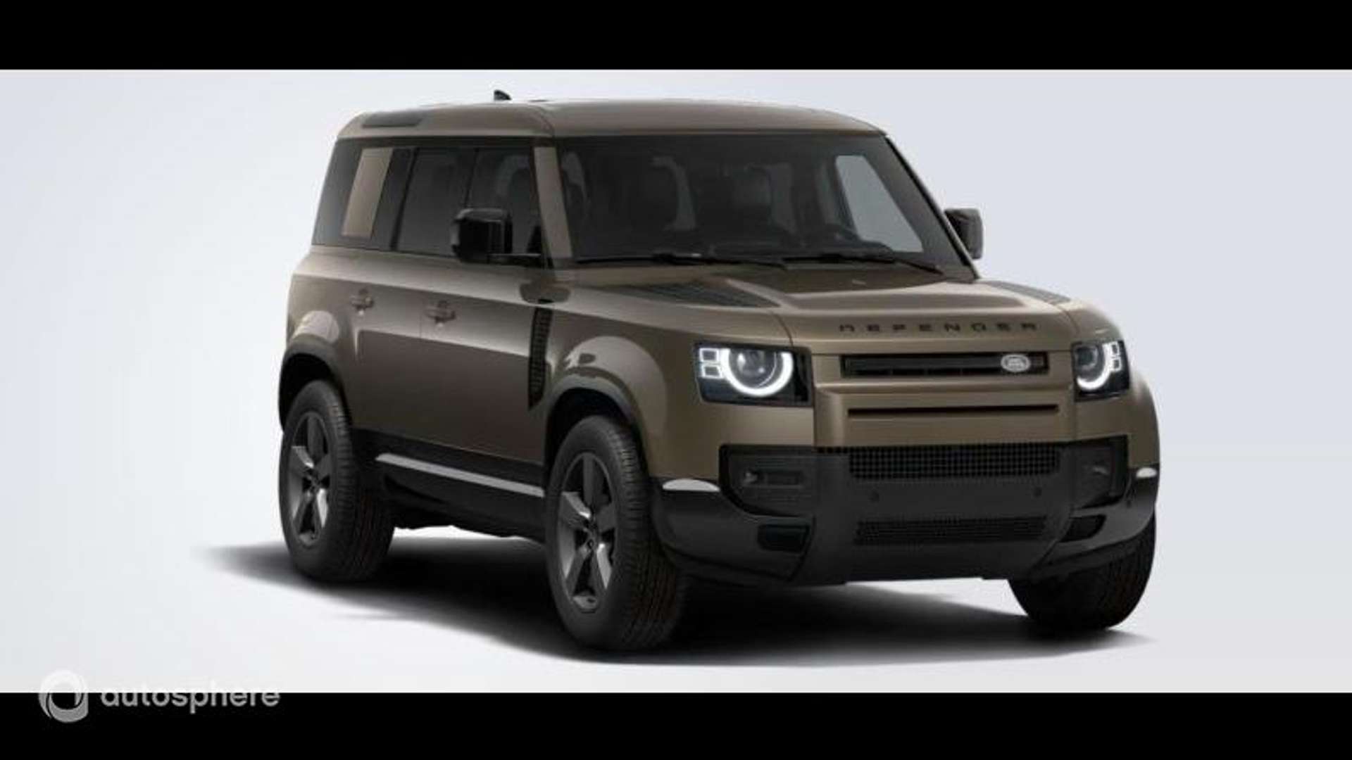 Land Rover Defender 110 Black Edition P300e - 2025 - Joinsteer - #1