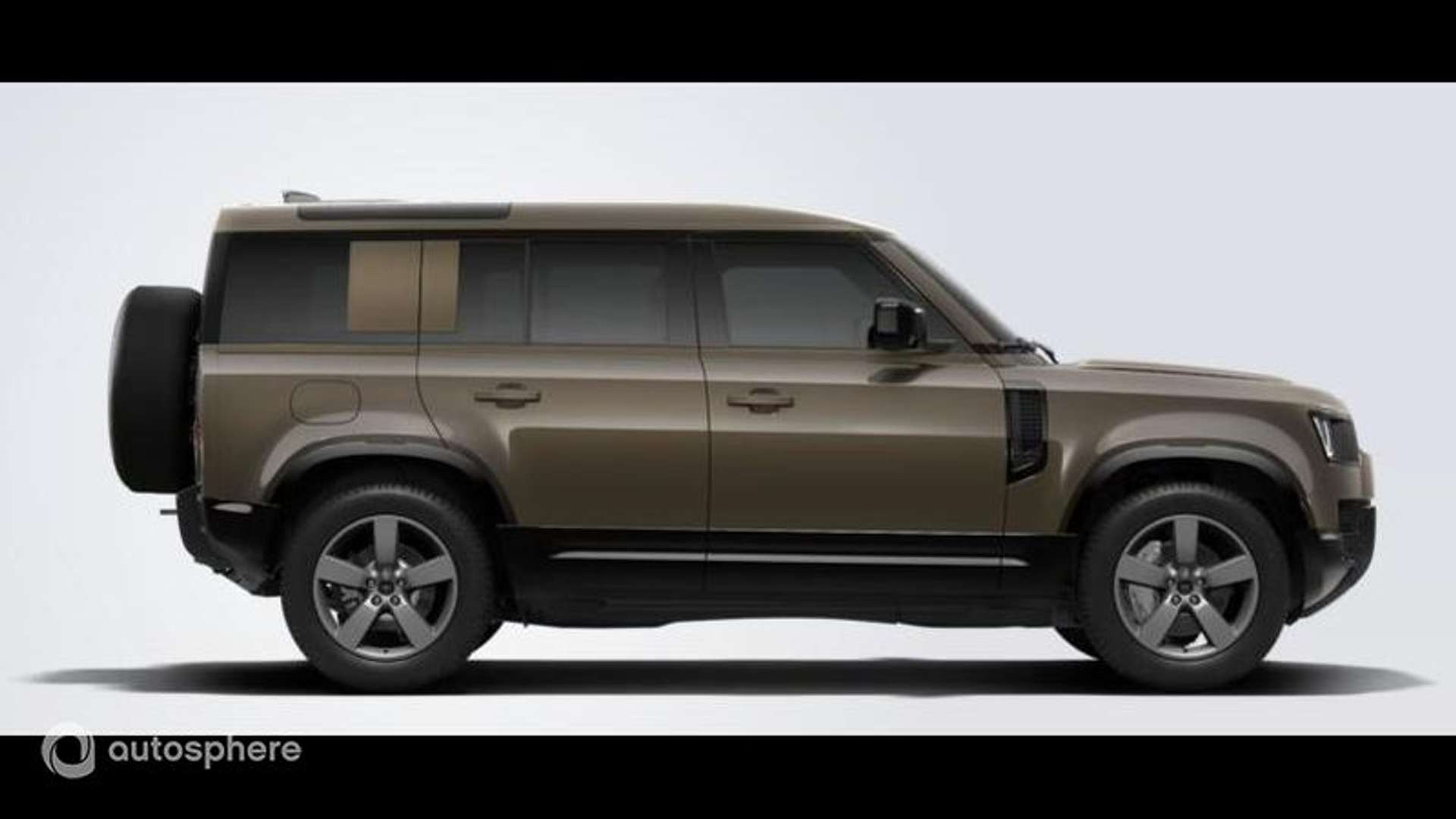 Land Rover Defender 110 Black Edition P300e - 2025 - Joinsteer - #2