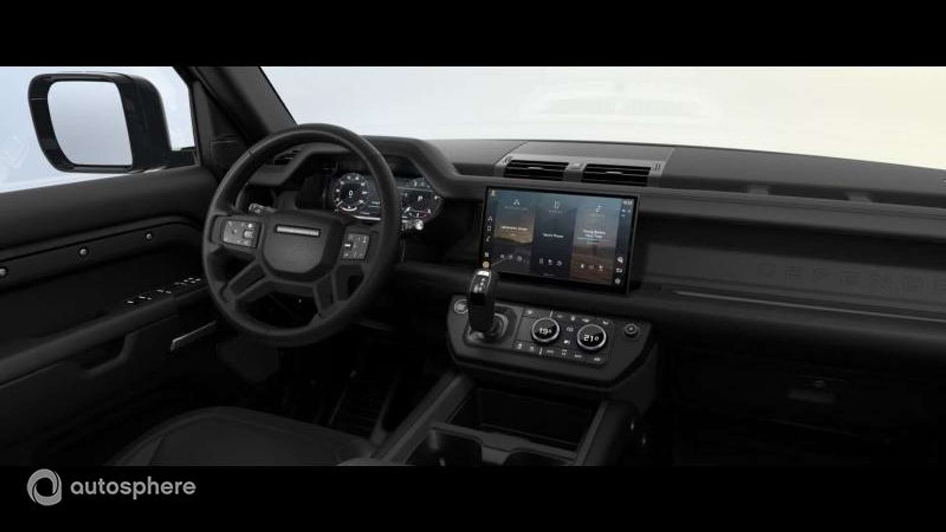 Land Rover Defender 110 Black Edition P300e - 2025 - Joinsteer - #5